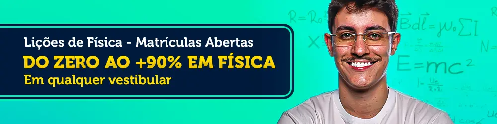 Lições de Física — do zero ao +90% em qualquer vestibular