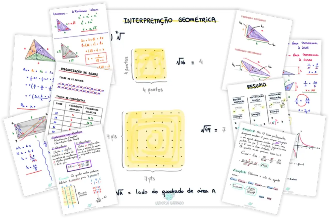 Exemplo de material didático em PDF