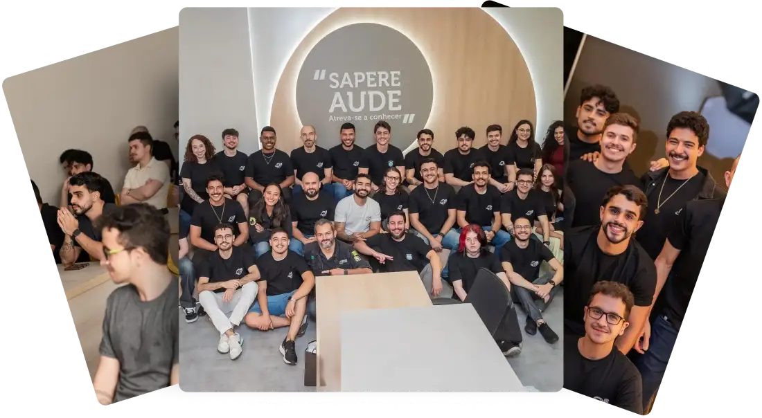 Equipe e Sede do Universo Narrado