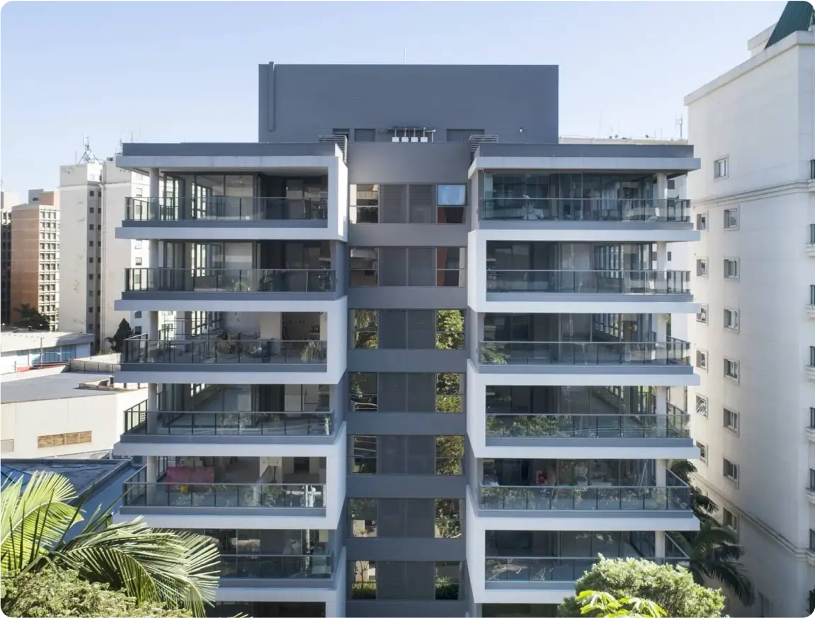Prédio Apartamento