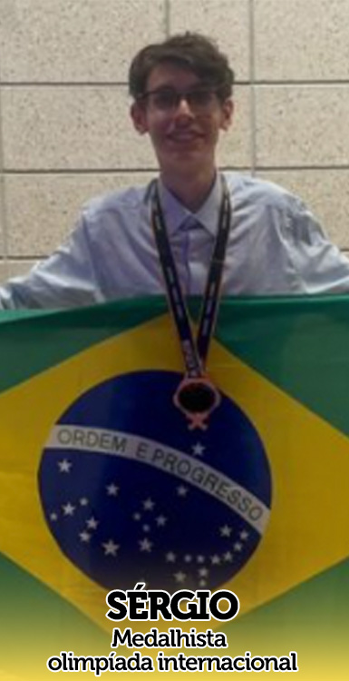 Depoimento de estudante aprovado em concurso militar